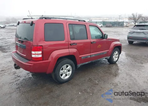 2011 Jeep Liberty Sport z USA, uszkodzony, nr VIN 1J4PN2GK9BW578613